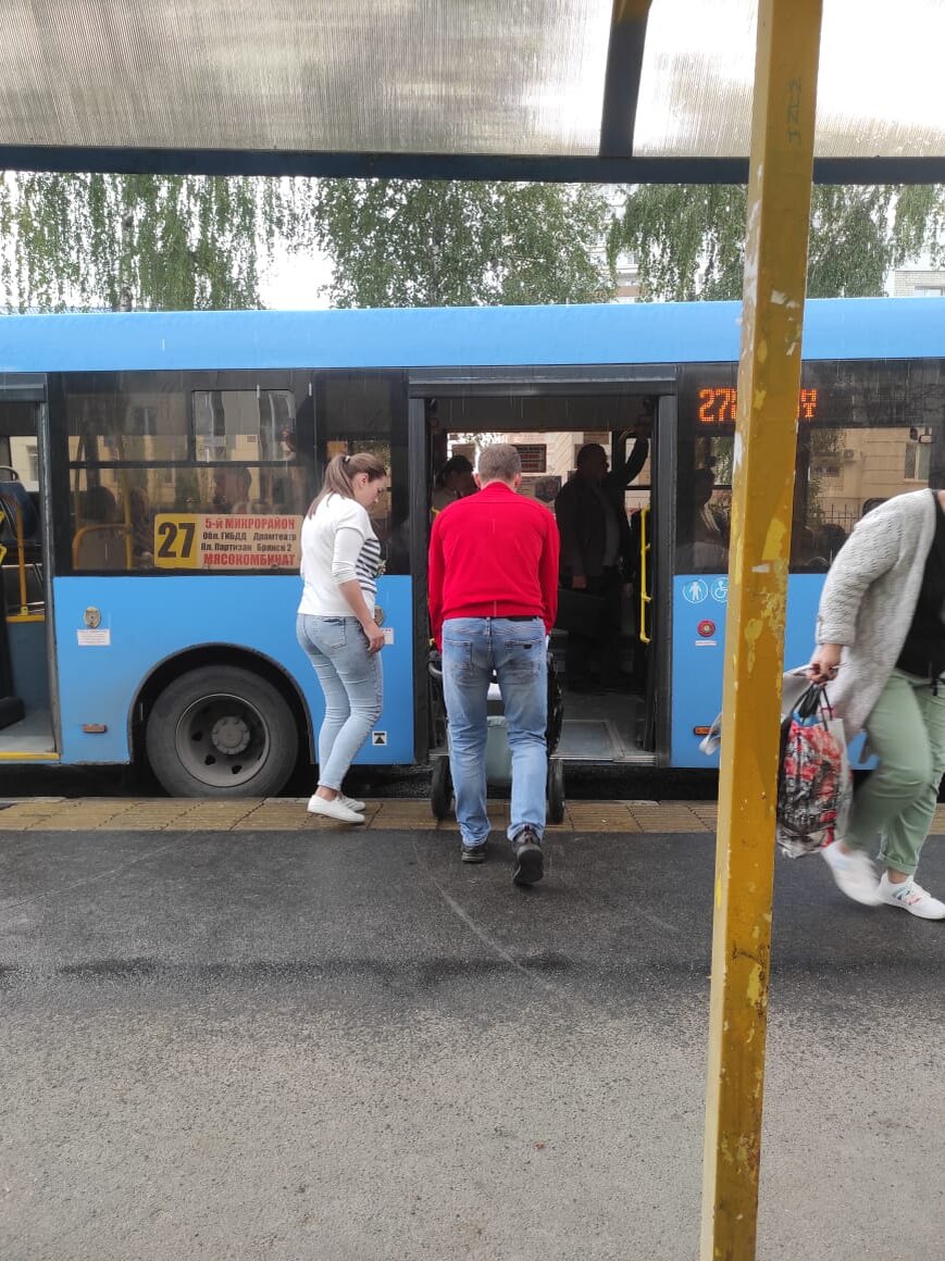    Мэрия Брянска путанно объяснила уменьшение автобусов на городских маршрутах avchernov