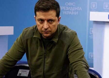    Зеленский отменяет местное самоуправление и ставит «чёрных полковников»