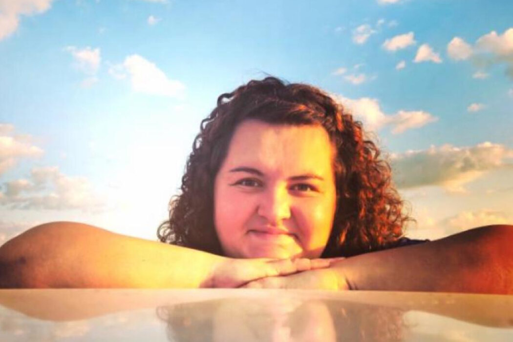    Фото: из архива Кристины Осиповой Лариса Ангелина