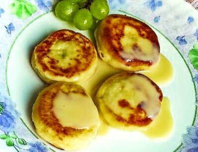 Сырники от Шефа — Дмитрия Шубникова