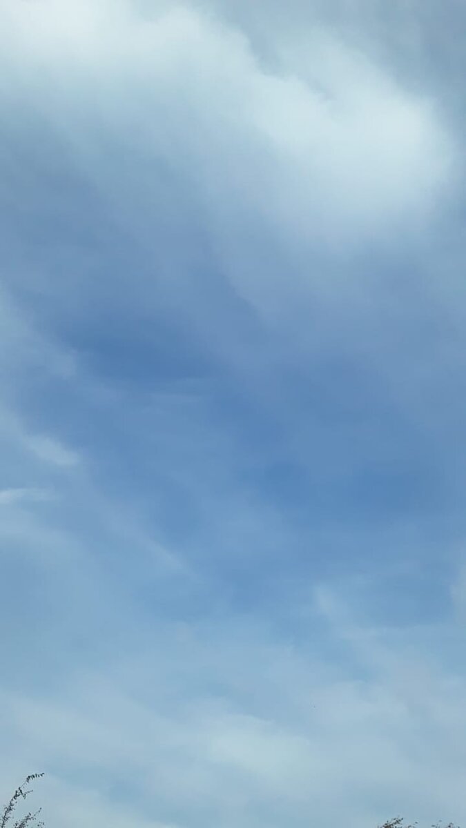 " Обнимая небо..."