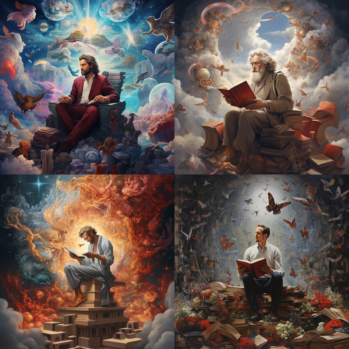 Создано нейросетью 