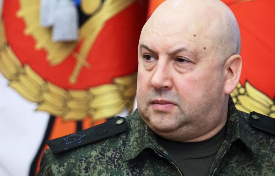    СМИ узнали местонахождение Суровикина