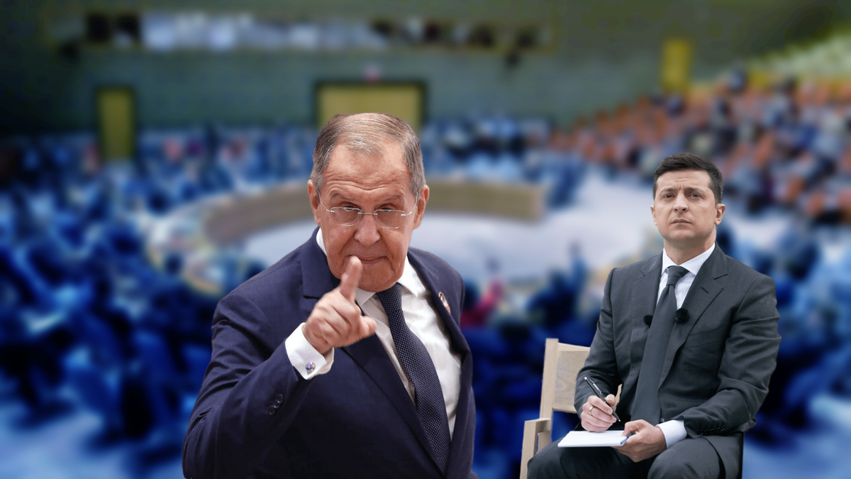 Зеленский-Лавров на Совбезе ООН: что ожидать от выступлений?