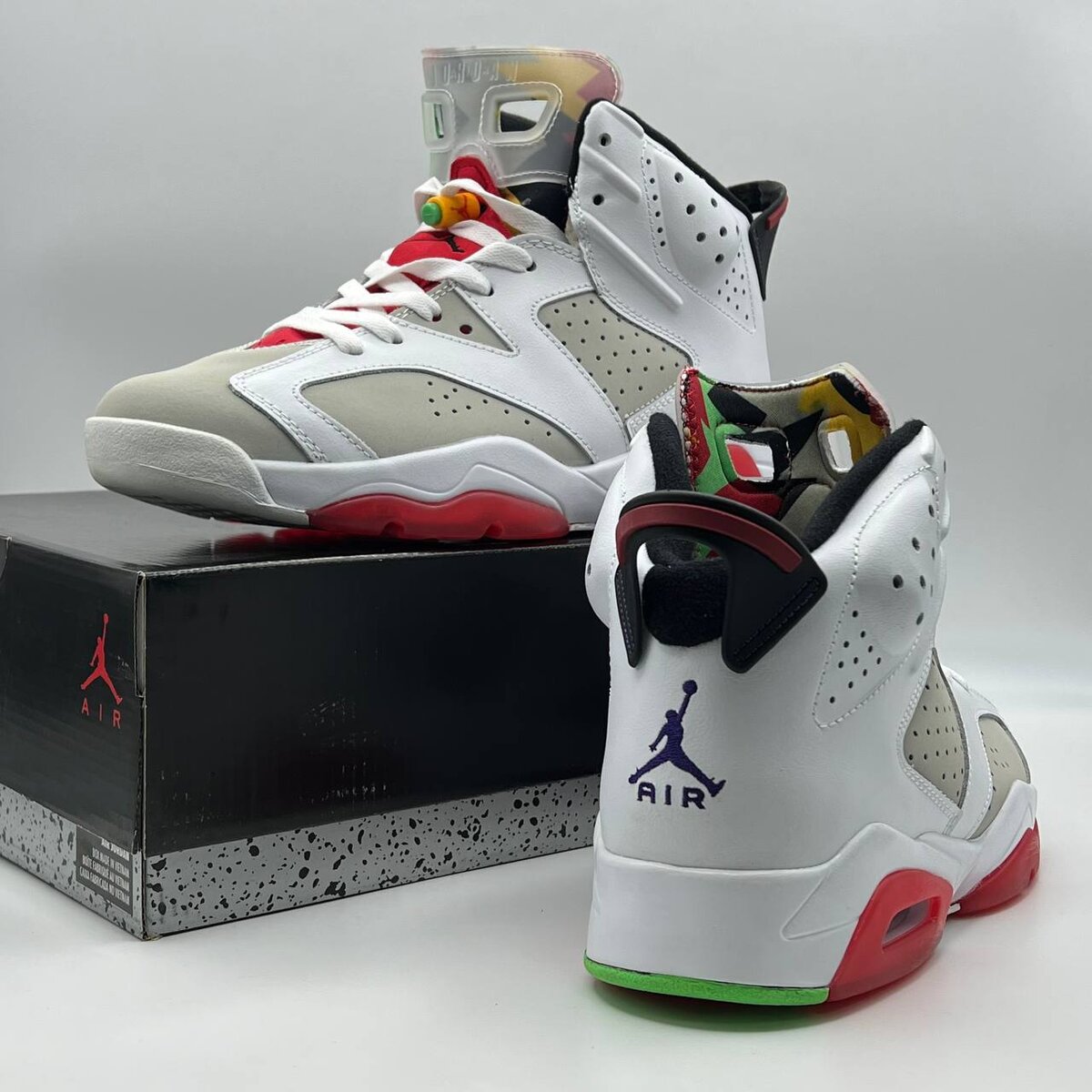 Gs on sale jordan 6