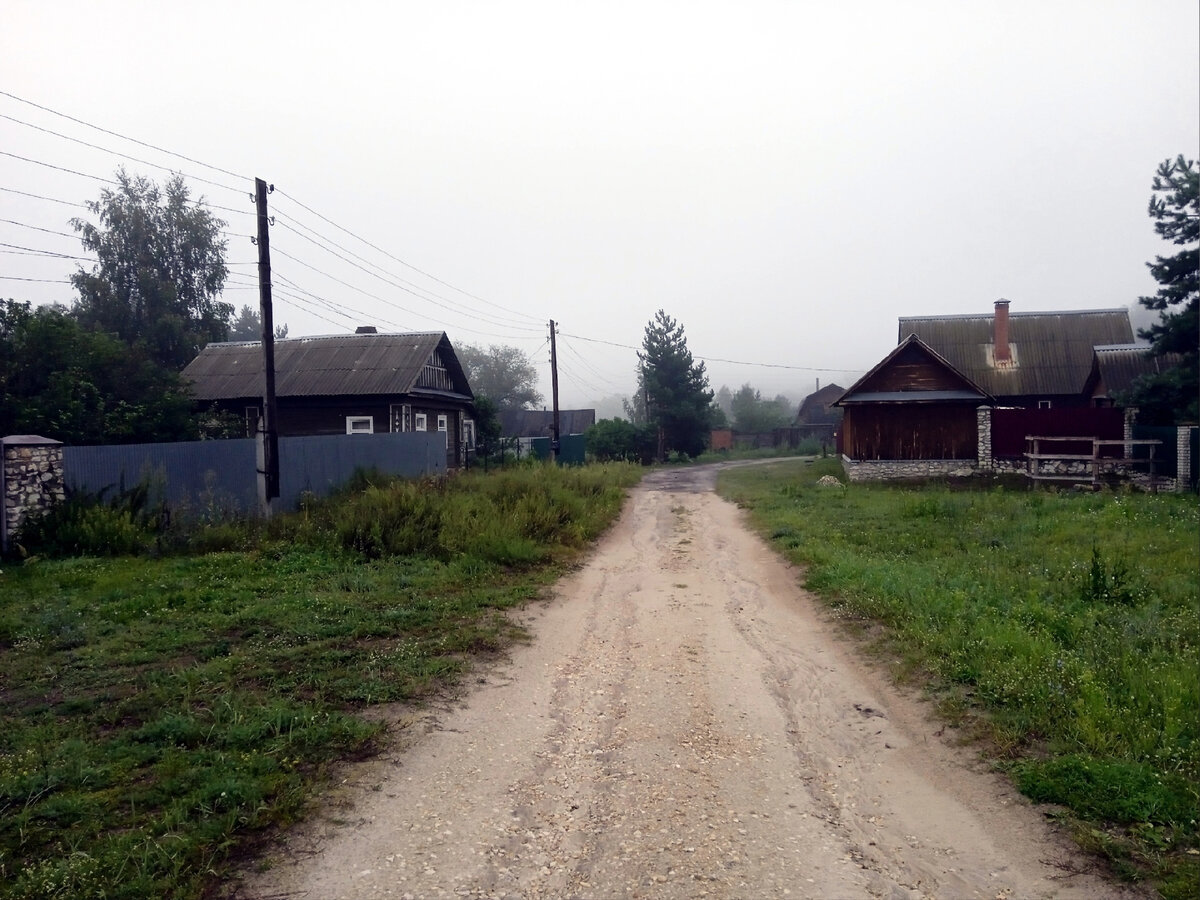 Рязанская область, Касимовский район, село Балушево Починки . Отчёт за 2023  год. | Семён Алёхов | Дзен