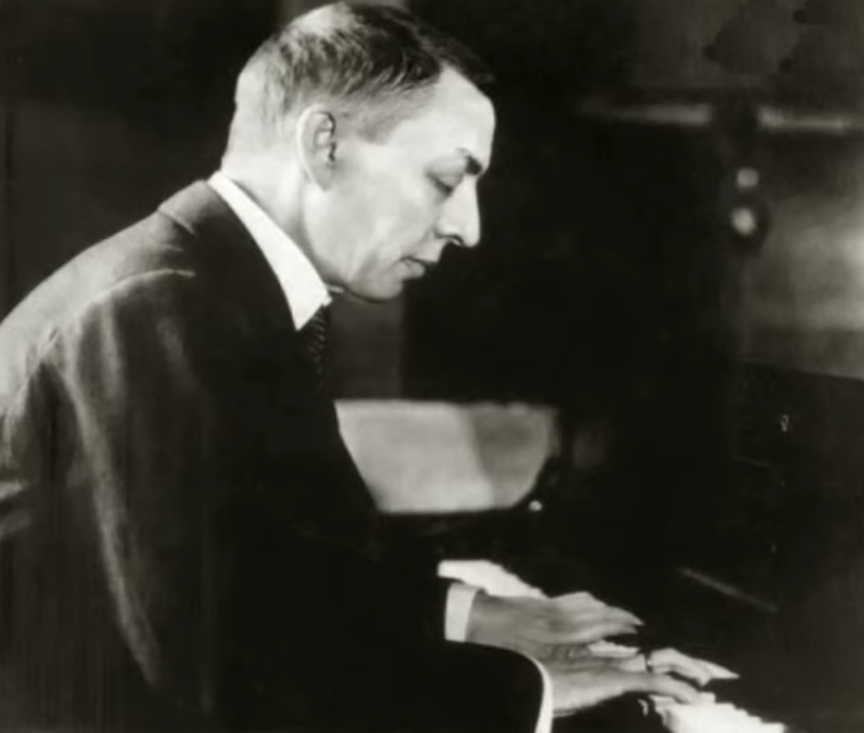 Великий Рахманинов