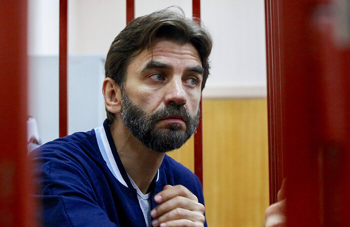    Бывший министр РФ по связям с Открытым правительством Михаил Абызов. Сергей Ведяшкин/АГН «Москва»