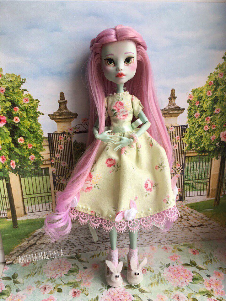 Работа 2017 года. Листай, чтобы увидеть больше фото