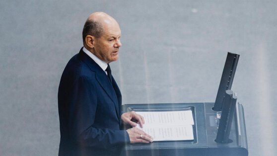    Spiegel: немцы освистали Шольца и Бербок во время предвыборного турне Егор Ильяшов