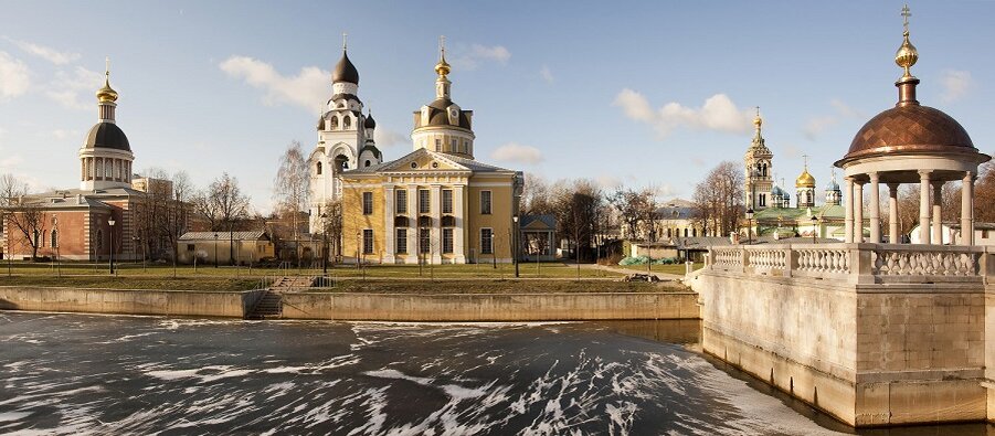 Духовный центр старообрядцев в Москве