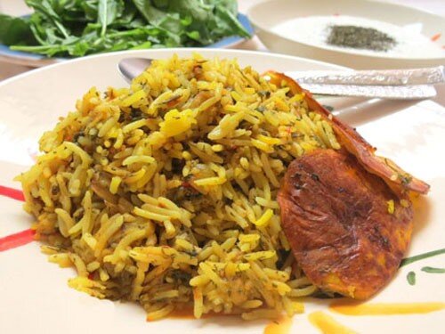 Баклажаны с рисом и йогуртом рецепт – Европейская кухня: Основные блюда. «Еда»