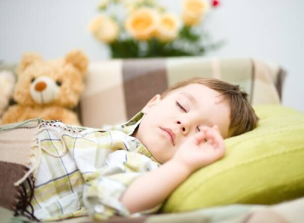 Нужен ли дневной сон ребенку и как он влияет на его здоровье? [Рецепты]