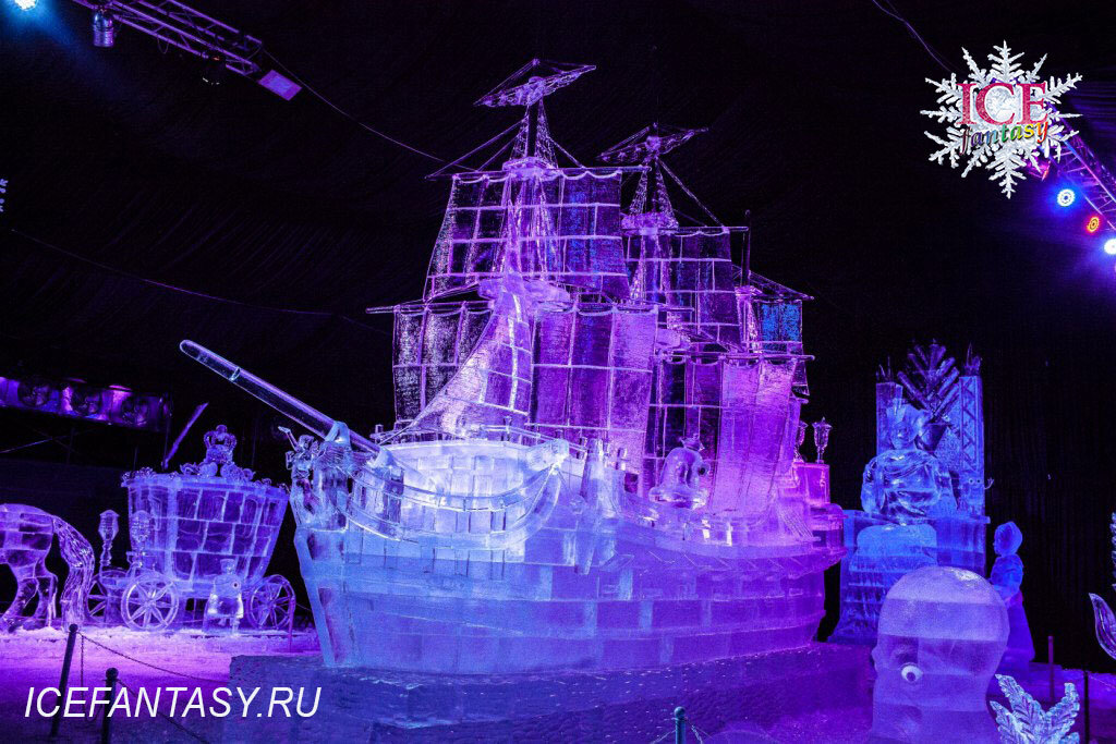 Фото с сайта icefantasy.ru