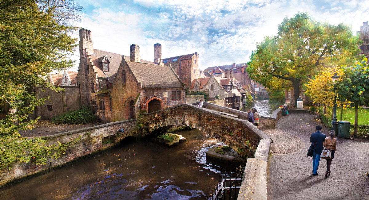 Фото:  Visit Bruges ©  Jan D'Hondt