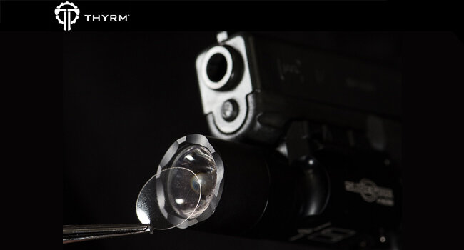 установка протектора Thyrm CLENS