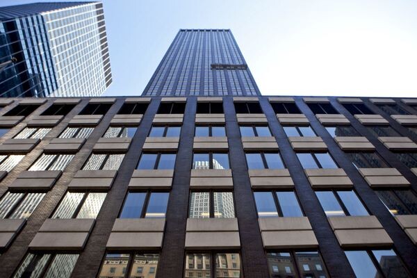 245 Park Ave.Фотограф: Andrew Harrer / Bloomberg