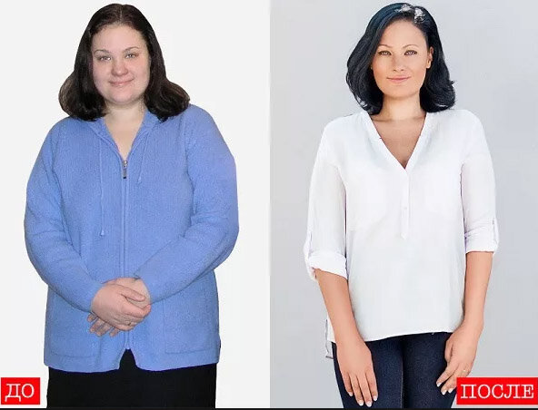 Екатерина Миронова - автор диеты.