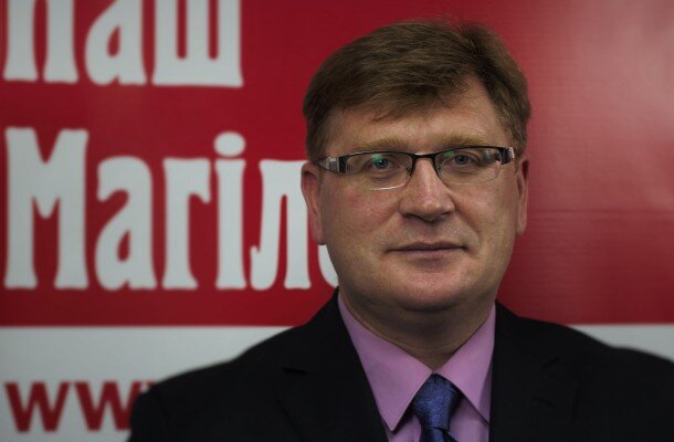 Александр Силков