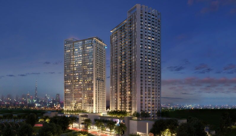 Aston Plaza & Residences