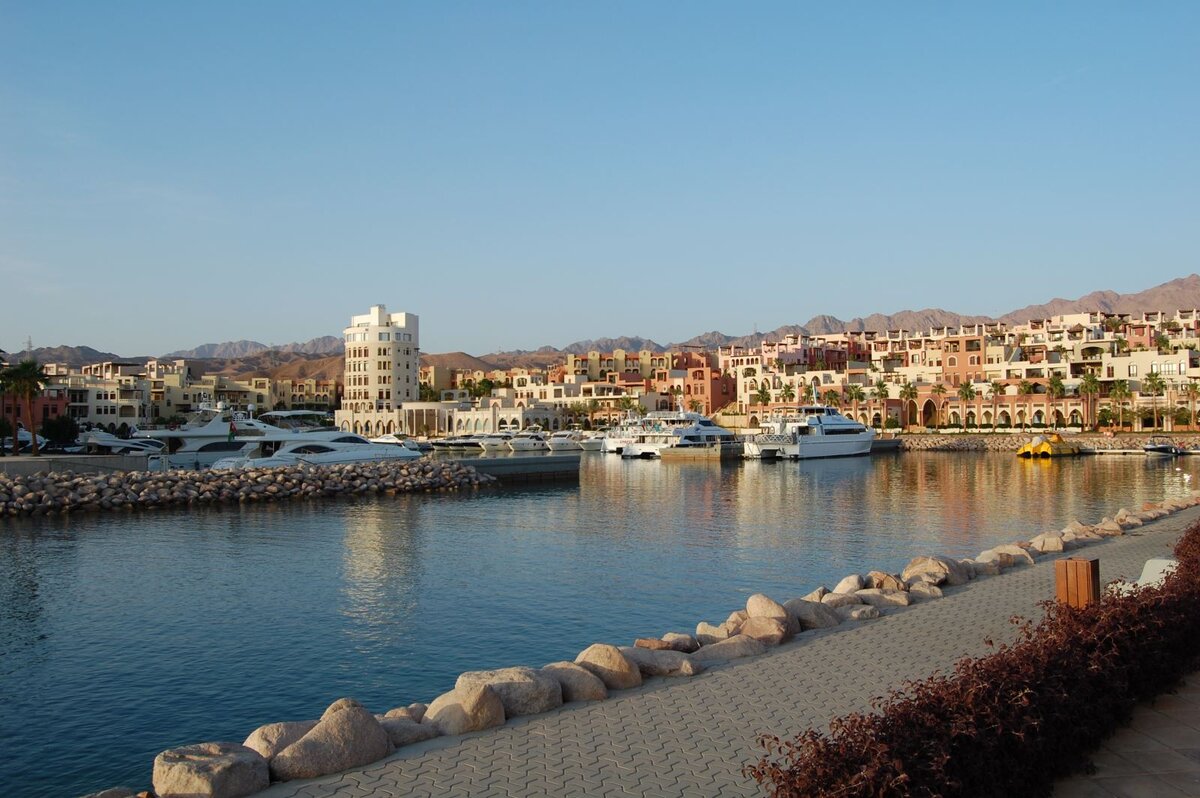 Aqaba Иордания