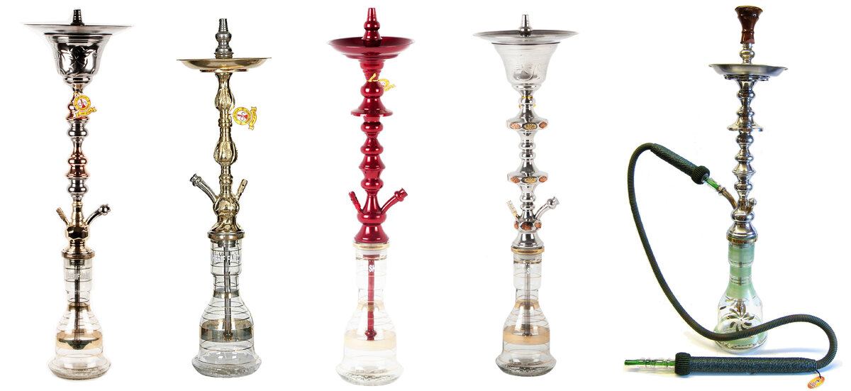 Кальяны Sheriff Fawzy