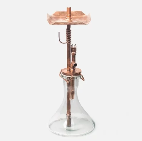 Кальян VZ Hookah из меди