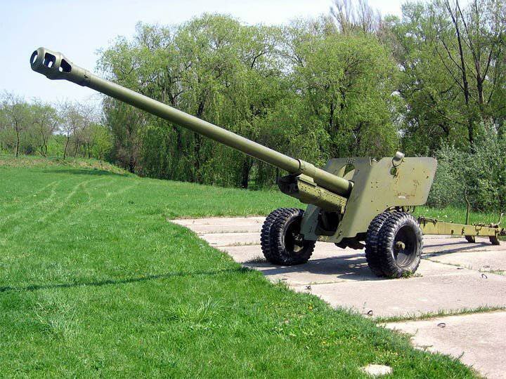 Пушка БС-3