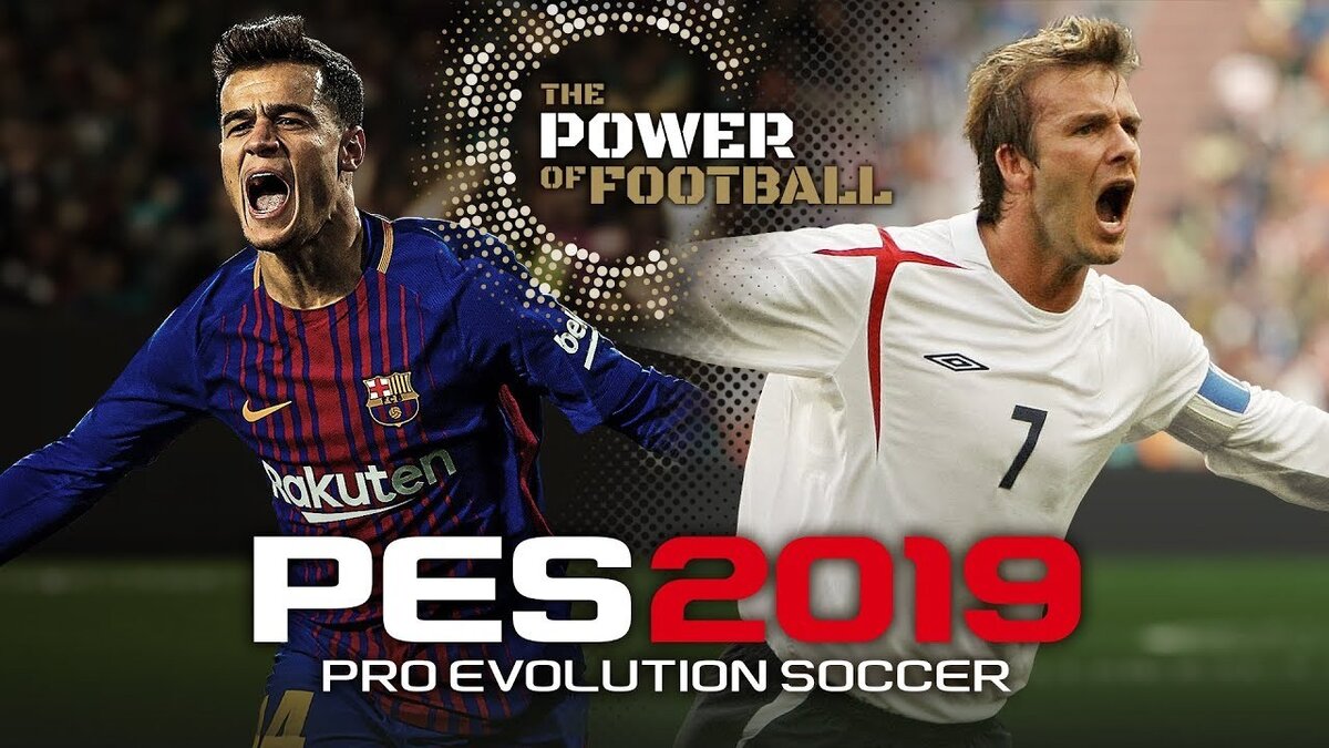 Konami анонсировала Pro Evolution Soccer 2019 (PES 2019) | Игры и комиксы |  Дзен