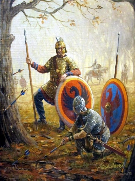 Легионы Диоклетиана
