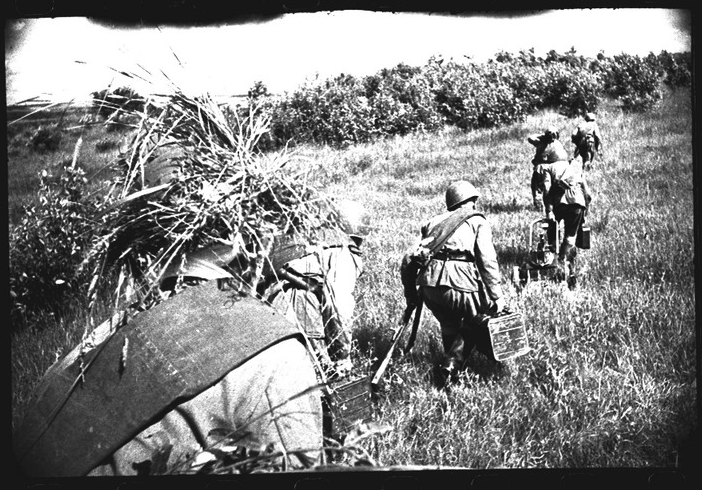 воспоминания немцев о ржевской битве 42 43