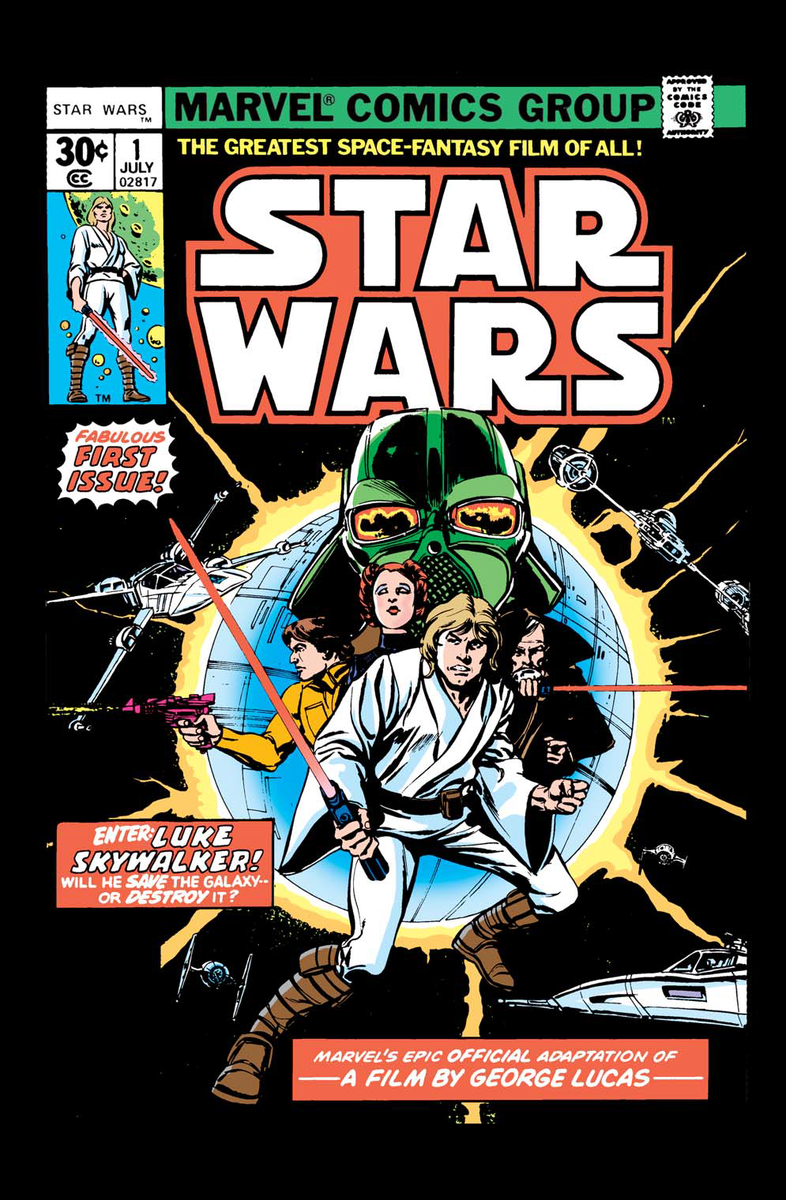 Комиксы Star Wars a New hope. Комиксы Звездные войны легенды купить.