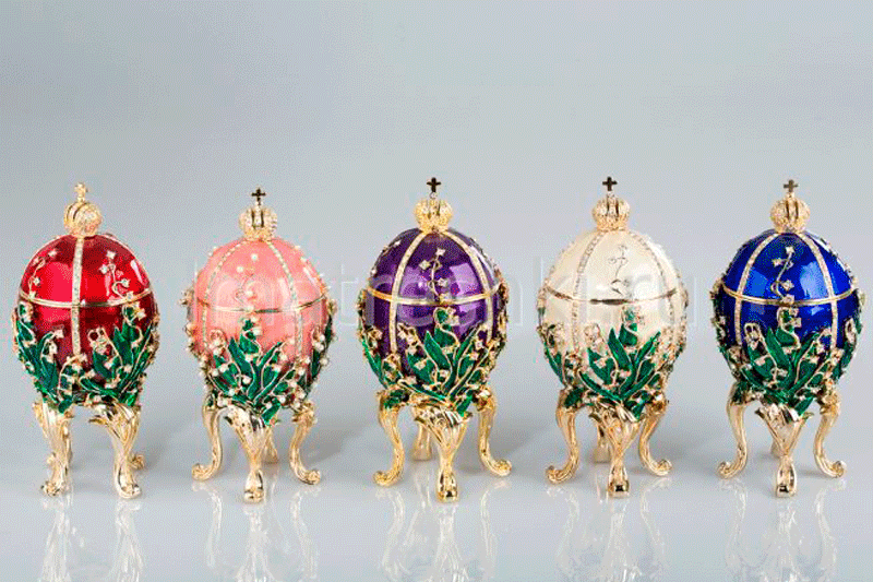 Яйца Фаберже