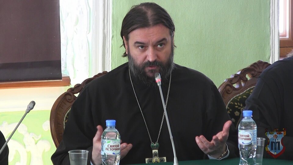 Протоиерей Андрей Ткачёв