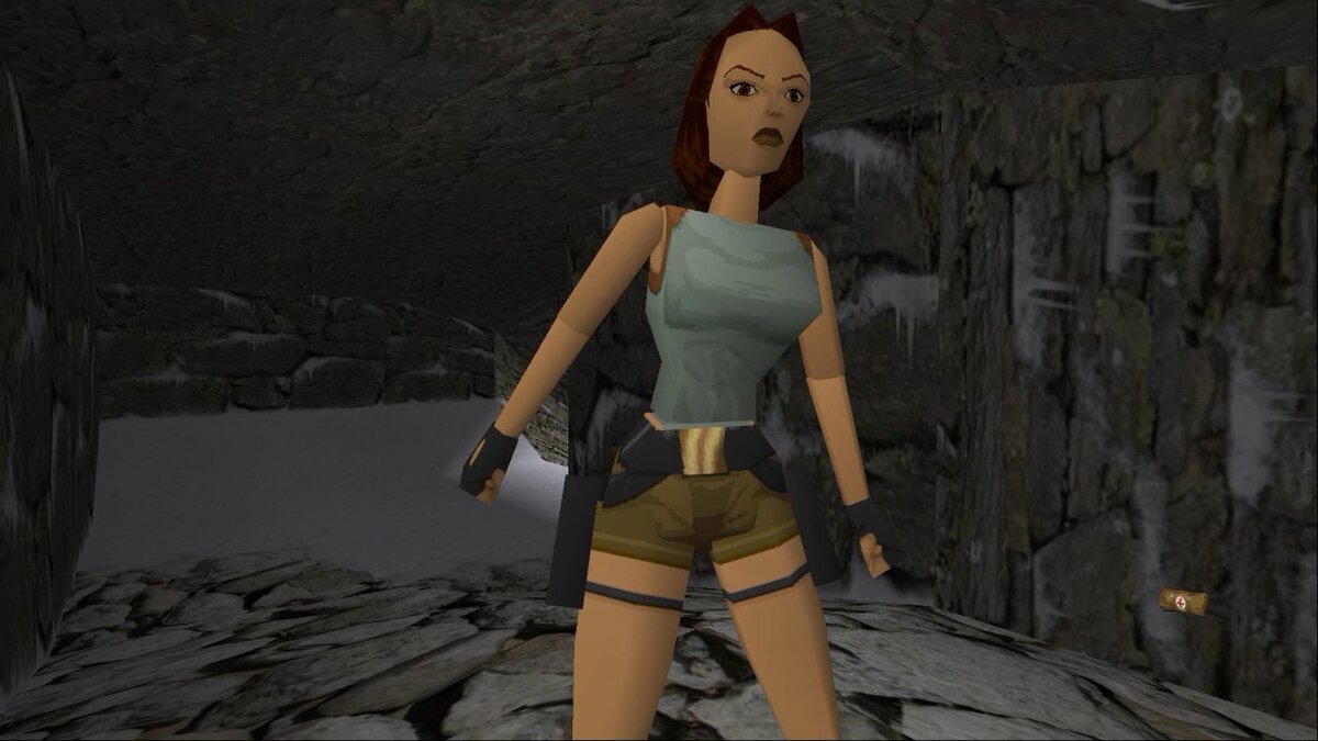 Tomb Raider 