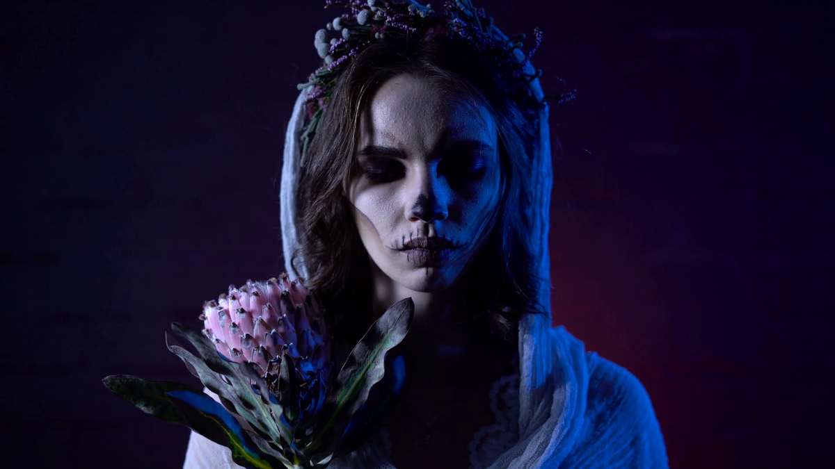 Ань. Я есть хочу. Голодная я Ань.