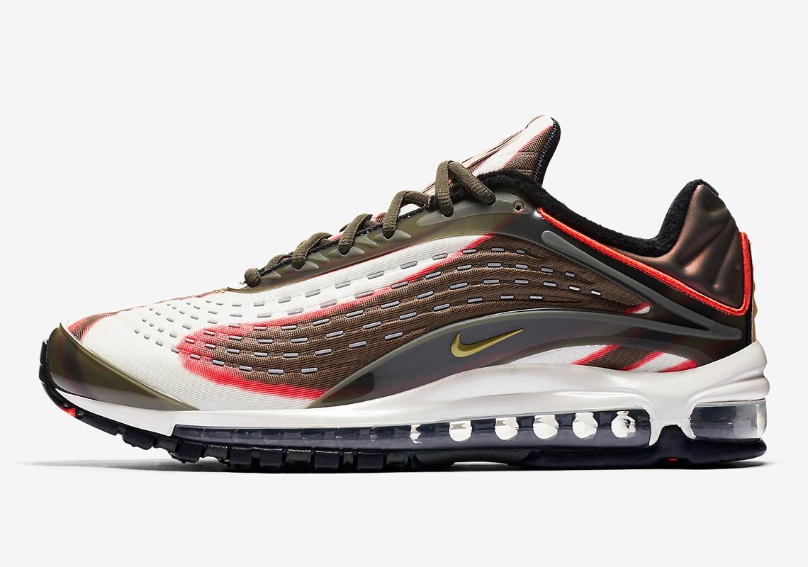 Nike Air Max Deluxe OG Sequoia STYLISH AND STRONG