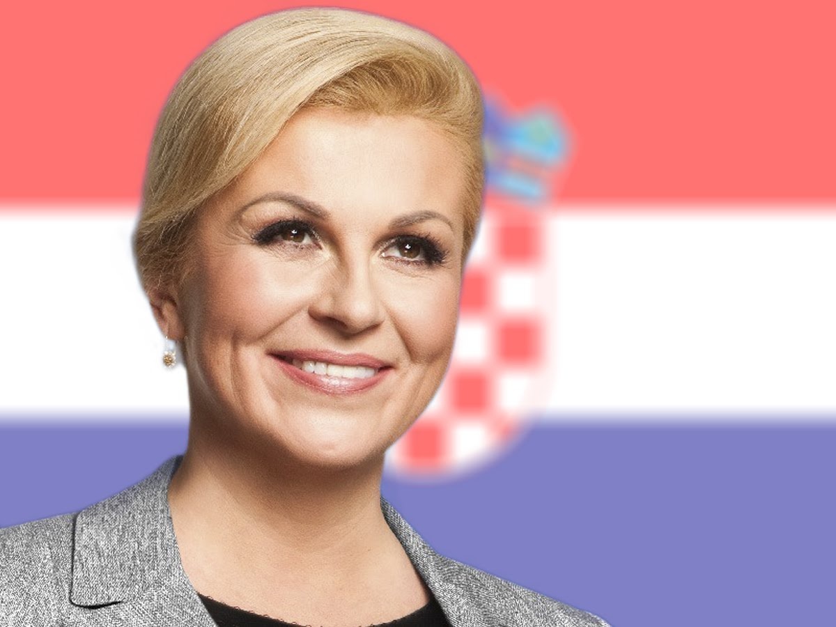Первый президент хорватии