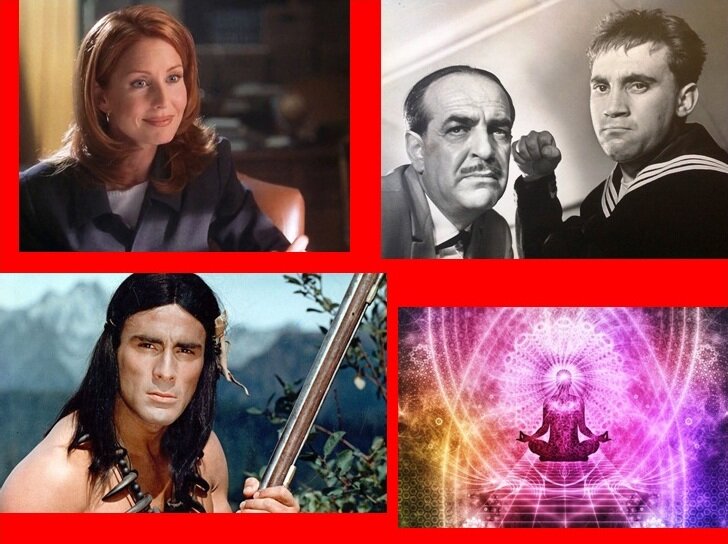 Коллаж из иллюстраций с сайтов:  1) http://c2.mggcdn.net/64/4961641/24.jpg ; 
2) https://www.kompravda.eu/daily/26783.4/3819820/ ;
3) https://postila.ru/post/49093949 ;
4) https://www.sayginnlp.com/wp-content/uploads/2018/07/reiki-1-1024x577.jpg