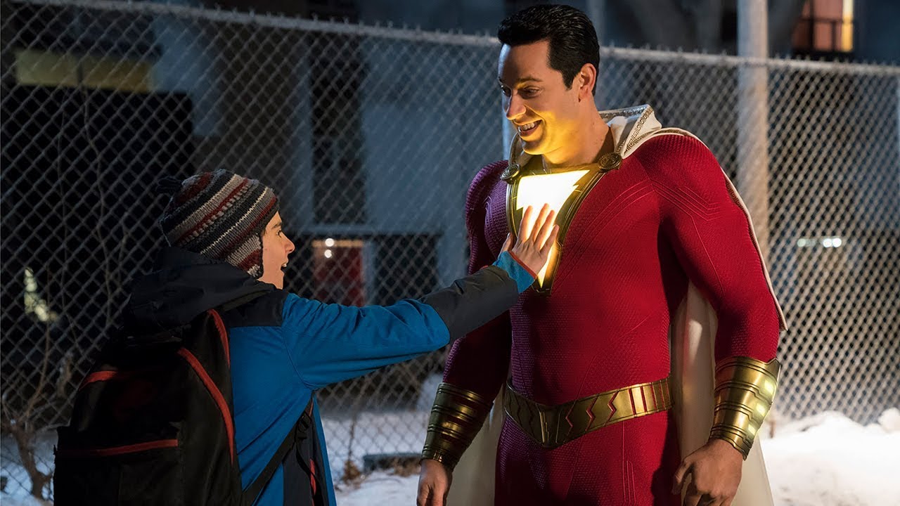 10 фильмов о супергероях, которые выйдут в 2019 году