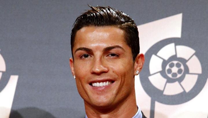 Криштиану Роналду