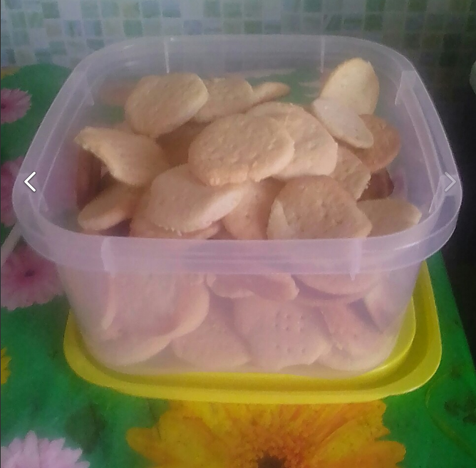 печенье дома дешево и вкусно