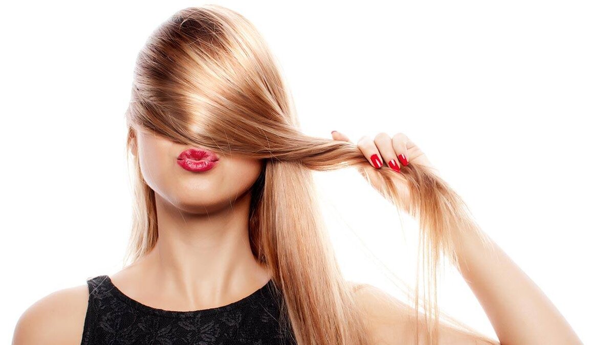 Как сделать волосы мягкими и послушными | Красота | WB Guru