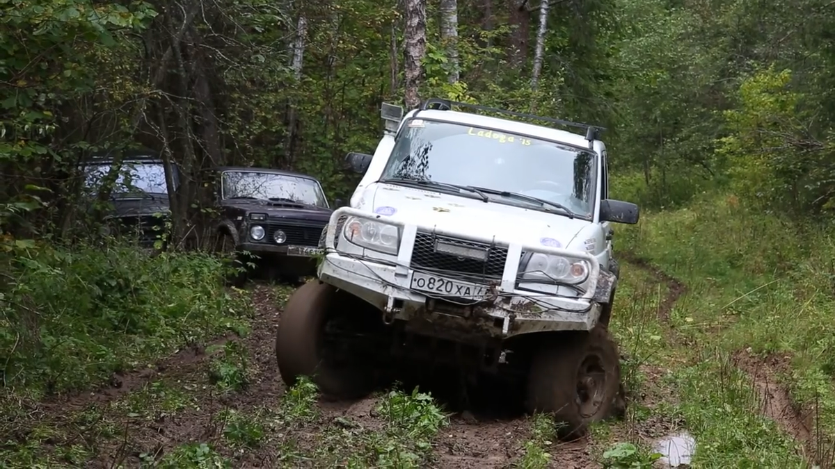 Алексей Мочалов: жизнь в режиме off-road | carwego.ru | Дзен