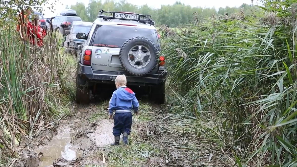 Алексей Мочалов: жизнь в режиме off-road | carwego.ru | Дзен