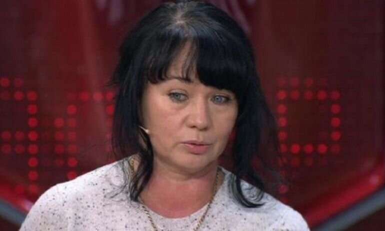 Элина Мазур. Фото: стоп-кадр телешоу