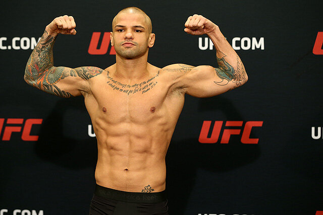 Источник: sherdog.com