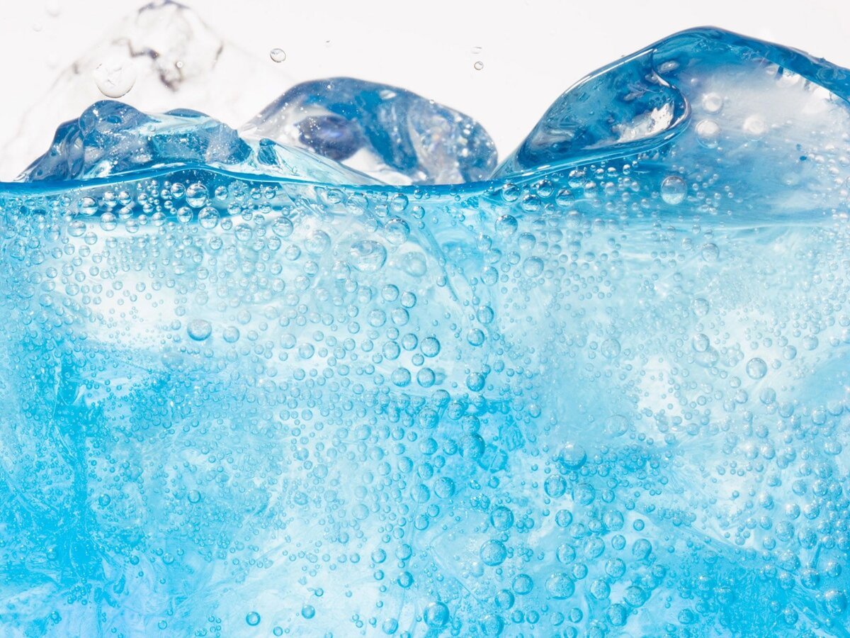 Холодная вода