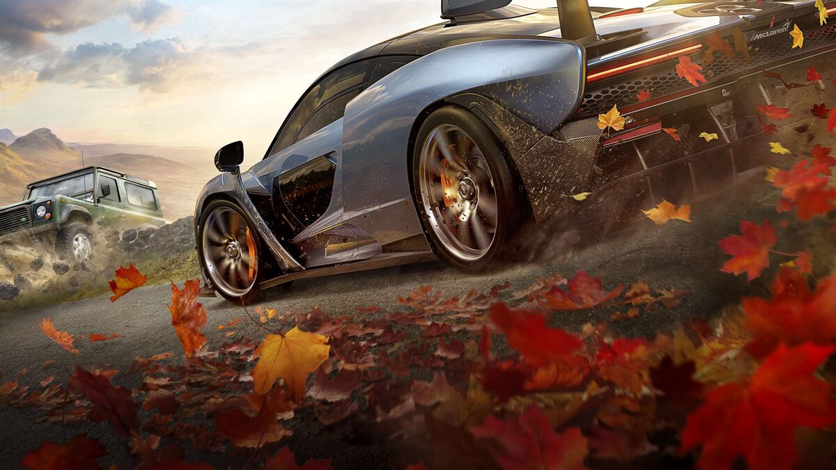 Forza Horizon 4 