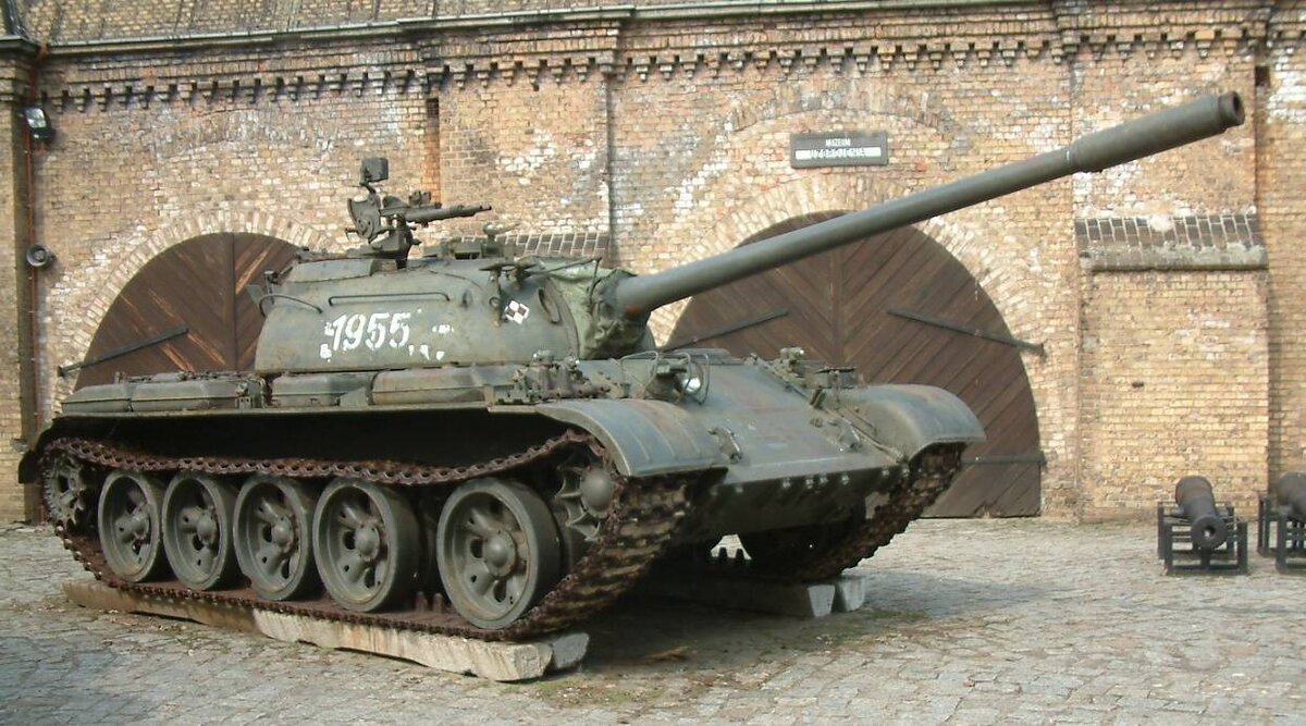 Т-55 ГДР